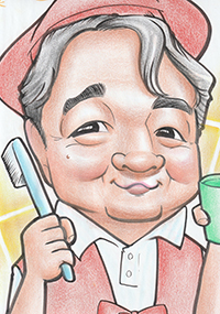 院長　竹内　幸雄